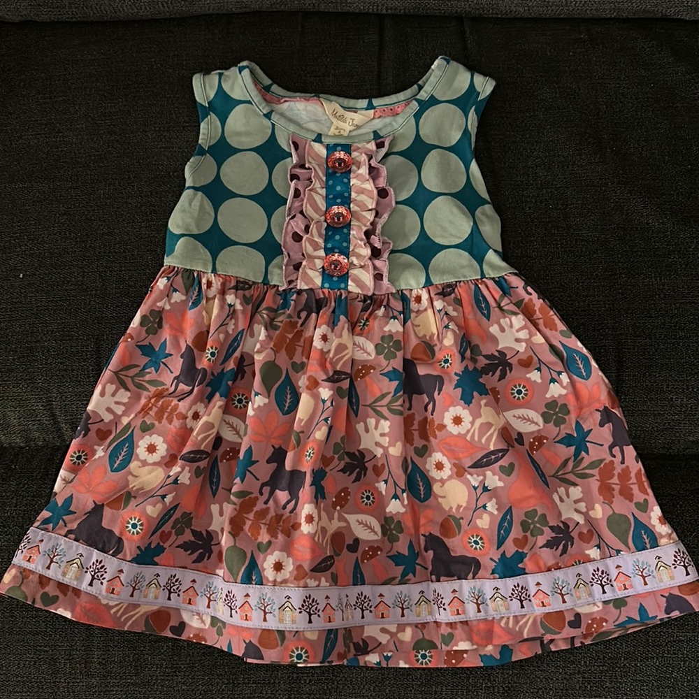 Matilda Jane Girls Tunic